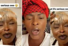 Popular GH Tiktoker Gloria curses her mother to death as she wishes pure evil on her Video 696x392