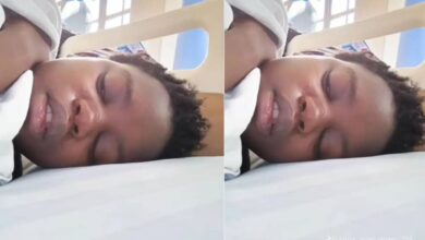 Sad Popular female TikToker diies just two weeks after giving birth after a follower cursed her Video