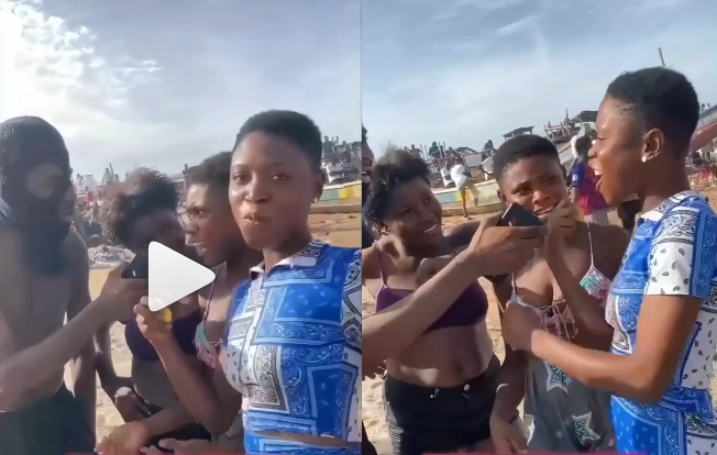 Small manhood is sweeter than big manhood JHS girl says in viral video 696x392 1
