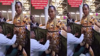Trending video of popular pastor inserting his finger into the private parts of his female church members