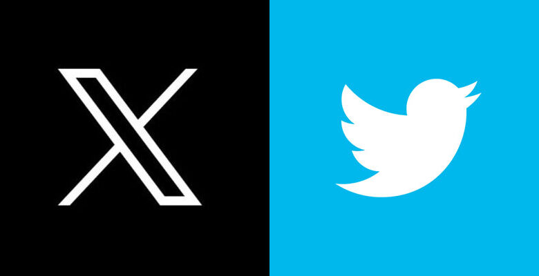 Twitter New Logo X 2023