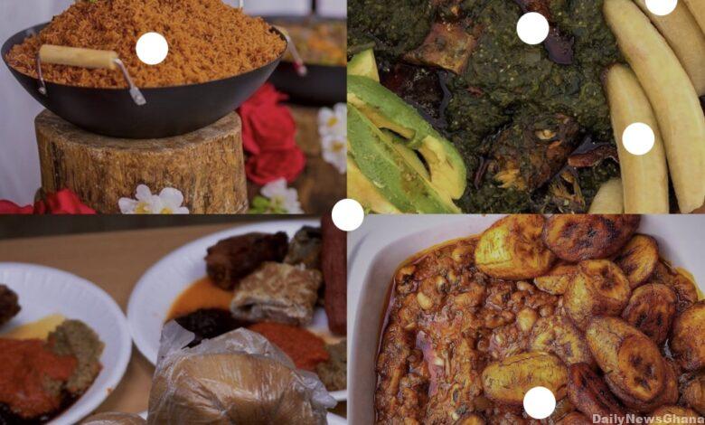 10 Ghanaian Foods You Must Try If You’re Travelling To Ghana