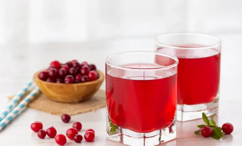5 Amazing Health Advantages Of Drinking Cranberry Juice