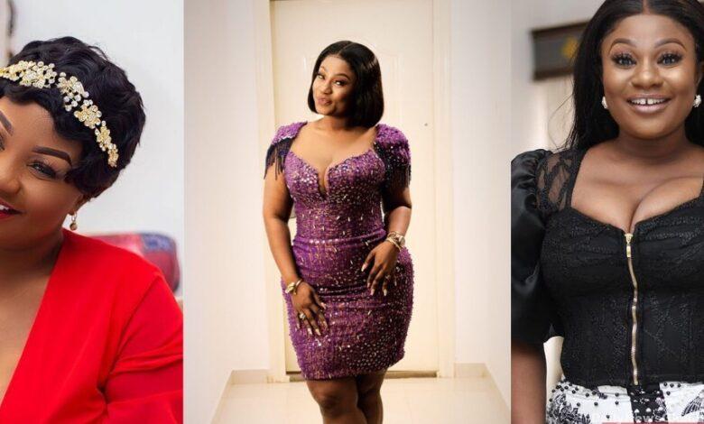 Alleged 5th Wife Of Dr. Kwaku Oteng, Linda Achiaa Flaunts Photos Of Her Beautiful ‘Sister’ On Her Birthday