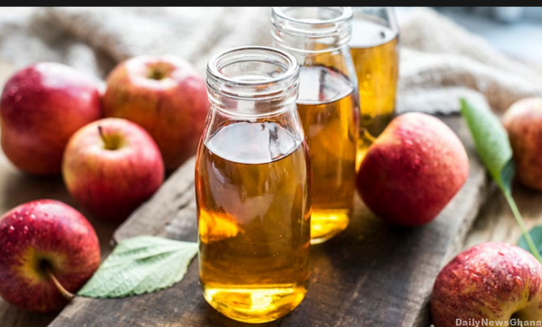 Can Apple Cider Vinegar With Chia Seeds On Empty Stomach Promote Heart Health Know From Expert