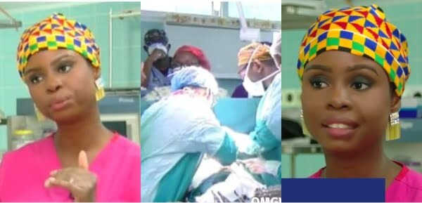 First Female Heart Surgeon Successfully Repairs 6 Year Old Girl’s Heart (1)