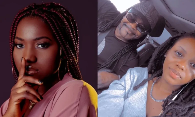 Songstress Xheila Music Claims To Be Gyakie’s Stepsister