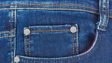 tiny pocket on your jeans