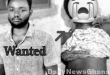 25 Year Old graduate of KNUST arrested for stabbing a lady to death