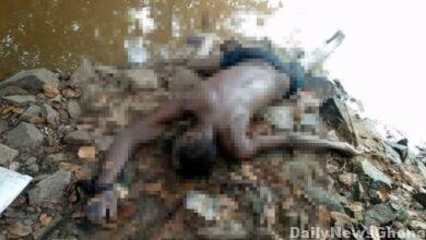 Aboboya rider dies after throwing himself into a river over hardship