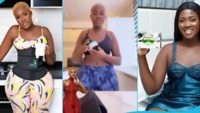 List of all the 16 Fake unregistered products of Fella Makafui