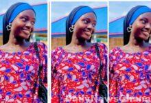 female university student who went missing for 3 days found dead
