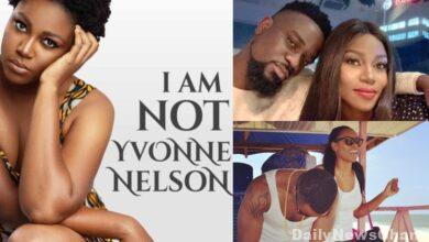 I’m Not Yvonne Nelson