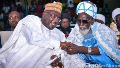 National Chief Imam and Bawumia