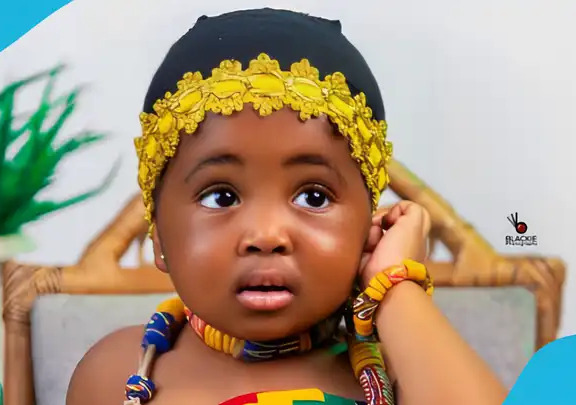 TikTok sensation Akua Antwiwaa